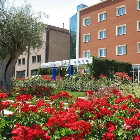 Anusca Palace Hotel Castel San Pietro Terme Esterno foto