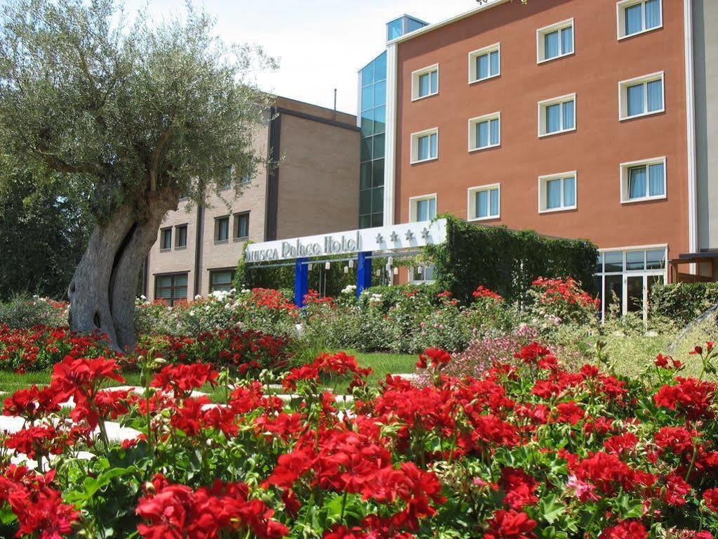 Anusca Palace Hotel Castel San Pietro Terme Esterno foto